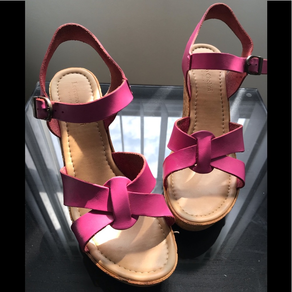 Lorenzo Chelini wedges